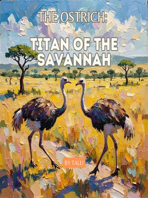 cover image of The Ostrich